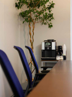 Professional Office Coffee Service