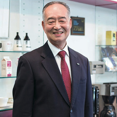 Shinichi Ohkubo President and CEO