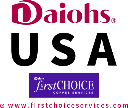 Daiohs USA first CHOICE COFFE SERVICES