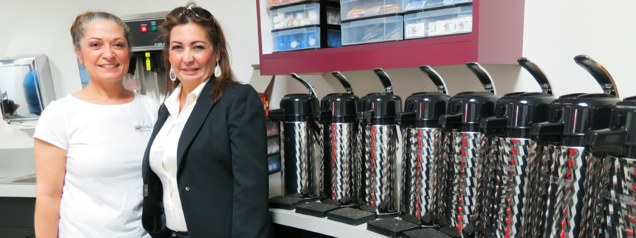 Daiohs USA first CHOICE COFFE SERVICES