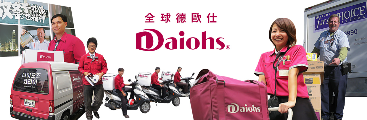 GLOBAL CORPORATION Daiohs